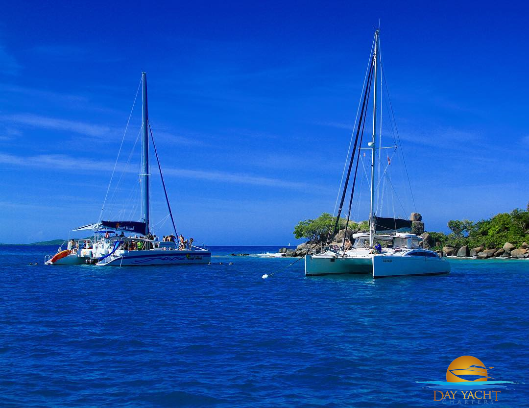 Evening lights over the Fajardo marina, Fajardo luxury boat rental